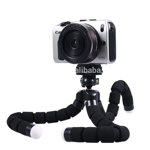 Fotopro viaje Mini deporte al aire libre esponja Flexible <span class=keywords><strong>Gorillapod</strong></span> trípode - Product Image 4