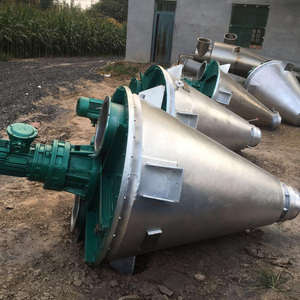 Hot Sale Sus304 High Speed DSH Double-Screw Conical <strong>Mixer</strong> for <strong>Plastering</strong> Mortar - Product Image 2