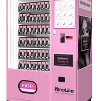 Distributeurs automatiques de cosmétiques, de maquillage, de produits capillaires, de parfums, de vaporisateurs, de soins de la peau, de coffrets cadeaux mystère, distributeurs automatiques