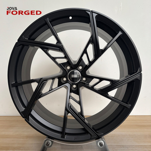 Jantes forgées sur mesure T6061 haute pression 18 19 20 21 22 pouces 4/5/6 trous pour voitures particulières - Product Image 2