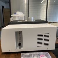 Calorímetro de Escaneo Diferencial Simultáneo TGA DSC STA, Analizador Térmico Sincrónico, 1 Año de Garantía Electrónica
