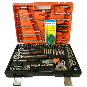 Durable CRV 121 Herramientas de reparación de automóviles de alta calidad Varias herramientas SATA con 1 año de garantía 20V Voltaje OEM Soporte personalizado - Product Image 2