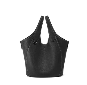 Cute hot selling Pu leather women's <b>bag</b> bucket <b>bag</b> casual fashion high-quality shoulder <b>bag</b> tote <b>bag</b> - Product Image 6