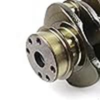 Vilebrequin 234-4794 pour moteur Caterpillar CAT 3044 3044C C3.4 Chargeuse compacte 236B 246B 248B 252B 267B 268B 272C 277B 297C