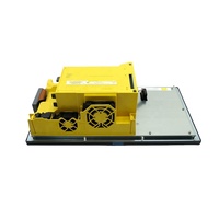 Nuevo Módulo HMI Original Fanuc 0i-MF PLUS de 10.4 Pulgadas, Unidad de Sistema de Control CNC Fanuc A02B-0348-B502 en Stock