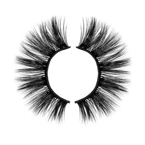 HL23-pestañas postizas de visón de imitación, 3d, etiqueta privada de lujo, natural, precio barato, suministros personalizados, proveedor de pestañas de visón falso - Product Image 3