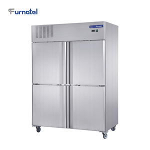 Refrigerador para Restaurante de 1350L con Enfriamiento por Ventilador y Cuatro Ruedas Universales FRCF-4-1, Gran Capacidad, Alta Calidad, en Oferta - Product Image 5