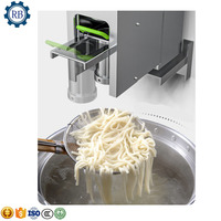 Machine à découper les nouilles fraîches et sèches automatique commerciale en acier inoxydable
