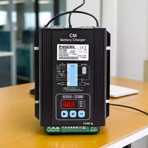 Alimentation THINCON <span class=keywords><strong>CM360</strong></span> 12V 5A 24V 12A Pièces de générateur Adaptateur de circuit de charge à flottement automatique Chargeur de batterie intelligent - Product Image 3
