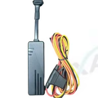 Mini Rastreador GPS J16 con Control Remoto, Detección ACC, Corte de Combustible, Plataforma de Alta Velocidad, Aplicación Android/iOS para Auto y Moto