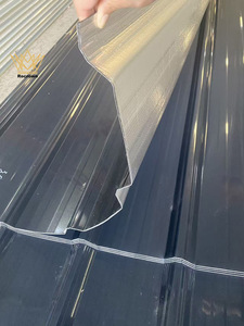 Lastra Ondulata in Alluminio Eco-Sostenibile Stile <span class=keywords><strong>Spagnolo</strong></span>, Tegola in Lega di Alluminio Resistente al Vento per Ville/Negozi nel Deserto del Medio Oriente - Product Image 6