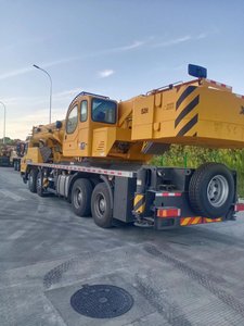 מחיר נמוך הרמה מכונות 40 טון משאית קריין qy40k5D עם המחיר הטוב ביותר מכירה