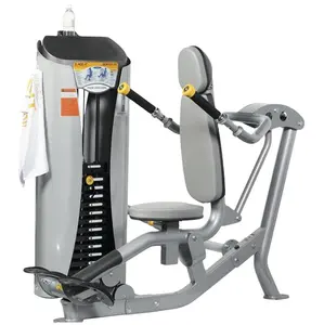 Hois-máquina de gimnasio de alta calidad, equipo de Fitness de alta resistencia, 1:1, Original, DA-H001