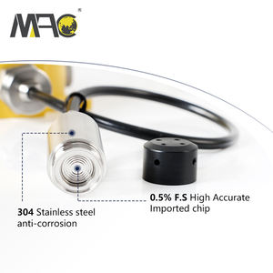 Wireless Lora 4G Iot Monitoramento Mobile PC App Controle Fuel Water Tank Nível Sensor - Product Image 5