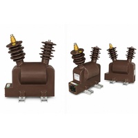 Transformateur de tension extérieur 10 kV JDZW3-10R pour la mesure en sous-poste et l'alimentation auxiliaire – Spécifications techniques
