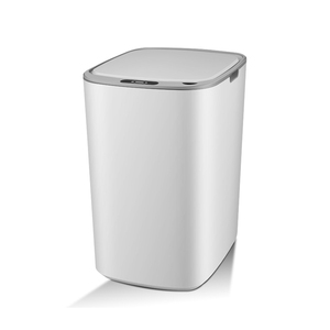 1.5L stainless steel electric touchless induction automatic garbage rubbish waste bin sensor dustbin smart trash can