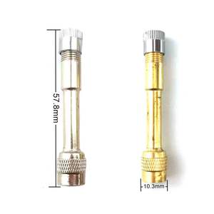 Adaptador de Válvula en Ángulo de <span class=keywords><strong>45</strong></span> 90 135 Grados, Extensión de Válvula para Neumáticos de Motocicleta y Automóvil - Product Image 5