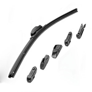 Accessori economici per auto <span class=keywords><strong>tergicristalli</strong></span> morbido per finestrino spazzola tergicristallo per ford Focus - Product Image 1