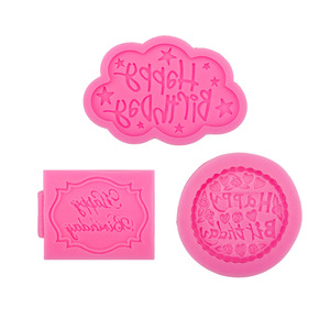 مجموعة قوالب سيليكون ثلاثية الأبعاد بتصميم تاج أوروبي كبير صديقة للبيئة لخبز الفوندان والكيك والصابون والشموع والديكور المنزلي والحرف اليدوية - Product Image 5