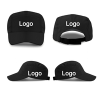 Gorra Trucker Perforada con Corte Láser de Alto Rendimiento, Resistente al Agua, de 5 Paneles, con Logotipo Personalizado, para Golf y Deportes, Venta al Por Mayor