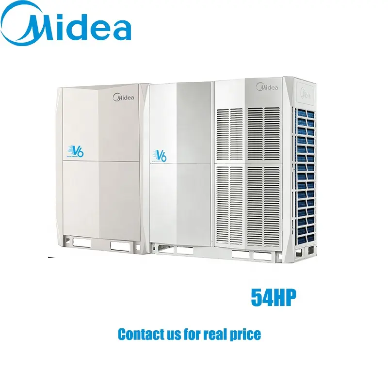 Ống Nối Giảm Lạnh Midea Vrf, Ghép Nối Thẳng