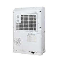 Generador de Agua Atmosférico de 50 LPD, Máquina de Agua Atmosférica Comercial, Eléctrica, de Plástico, con Control por Aplicación, Inteligente, Ecológica, para Uso en Hoteles