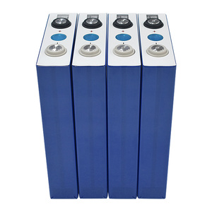 Bateria Prismática Lifepo4 de Alta Descarga EV E 3.2V 105AH para Energia de Máquinas Industriais - Product Image 1