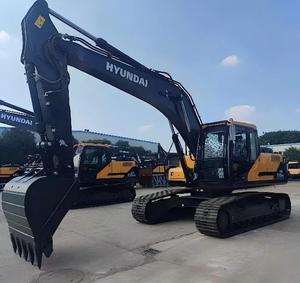 USED HYUNDAIHX220HD Excavator 220 Price 220-7 Excavator Hx220hd R220lc-9s 220 Excavator - Product Image 1