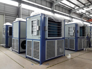 Mushroom Farm <b>Air</b> <b>Conditioner</b> Cooling Unit Climate Control System Temperature Humidity Co2 Controller For Growing Room - Product Image 2