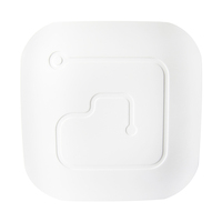 Vente flash Pont sans fil 5,8 GHz Gigabit DIP 3 km longue portée 900 Mbps extérieur IP65 facile à utiliser pour la surveillance de sécurité