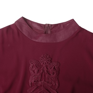 Ropa Musulmana de Color Blanco, Abaya, Vestidos de Chifón de Dubái y Turquía, Largo Maxi - Product Image 5