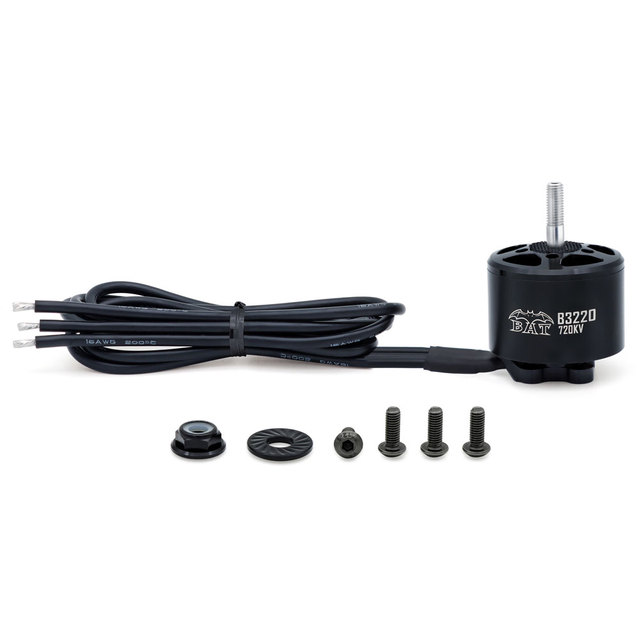 UAV Drone Quadcopter With 8K HD Brushless Motor BAT B3220 KV420 720KV for 11 Inch Racing FPV Drone UAV Factory Surpass