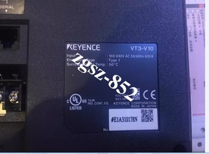 Écran tactile Vt3-v10 1 pièce Neuf, produit d'origine avec garantie d'un an, expédié par Fedex ou DHL - Product Image 1