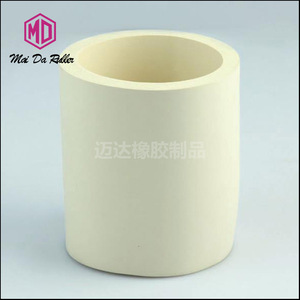 Manchon en mousse Nbr pour gobelet, 68x86x102mm, épaissi, isolant thermique, pour boisson gazeuse, housse antidérapante - Product Image 5