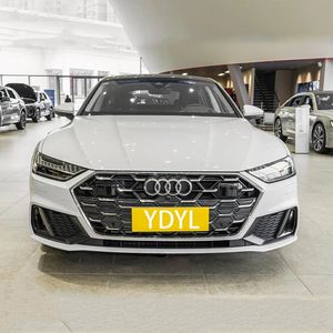 2014 2016 <span class=keywords><strong>Audi</strong></span> <span class=keywords><strong>A7</strong></span> berlina ibrida a benzina con trazione sinistra 2.0T 3.0T interni in pelle scura pneumatici R18 cinese prezzo a buon mercato - Product Image 2