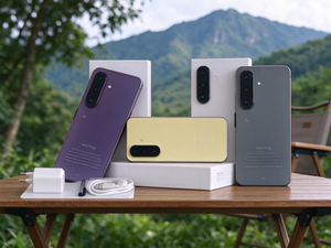 A56 en promotion, Nouveau lancement de produit, Écran incurvé, Appareil photo Android 108MP, Téléphone 5G débloqué mondial - Product Image 1