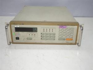 Analizador de Conmutación Chroma 650, 100V 50A 300W, Alimentación Usada - Product Image 5