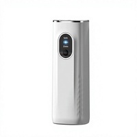 Nouveau diffuseur d'arômes automatique pour la maison, protection contre le manque d'eau, faible bruit, pour chambre, hôtel, salle de bain, voiture - Diffuseur avec minuterie