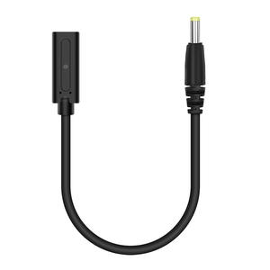 Cable de Carga USB C para <span class=keywords><strong>PSP</strong></span> 1000/2000/3000, Cable de Carga Rápida Tipo-C a CC, Adaptador de Cable de Alimentación - Product Image 2
