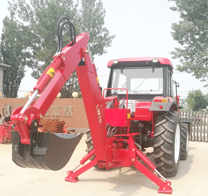 Boerderij Machine 3 Hefinrichting Backhoe Koop Voor Australië - Product Image 2