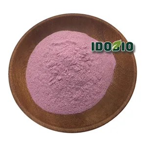 Antocianina E163 Pigmentos alimentarios naturales Tintes alimentarios Extracto de piel de uva E163 - Product Image 1