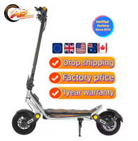 Nouvelle Trottinette Électrique Pliable Kukirin A1 10 Pouces 2026, Moteur 800W, Autonomie 45km, Vitesse Max 45KM/H, Pour Adultes, Ville et Montagne