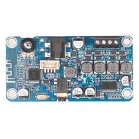 Amplificateur audio stéréo DSP TPA3118 BT 5.0 2X25W Module Entrée 3.5mm DC12-19V