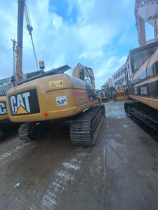 รถขุดตีนตะขาบ Caterpillar 323 DL/323D/323GC รุ่นใหม่ ปี 2021 พร้อมปั๊มคุณภาพดี - Product Image 5