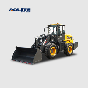 Mini <span class=keywords><strong>Pala</strong></span> Cargadora Todoterreno ALT AOLITE Fty 630T, Mejor Precio en China, Cargadora de Ruedas Diésel de 2.5 Toneladas con Certificación CE - Product Image 4