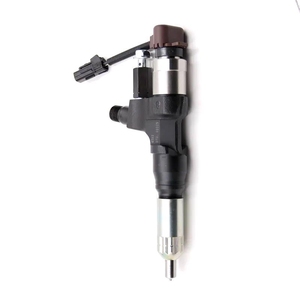 Injektor Diesel Common Rail 095000-9720 0950009720 Injektor Common Rail ME307488 Me307488 - Product Image 5