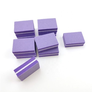 サイドバッファーブロックスポンジネイルライムカスタマイズ - Product Image 1