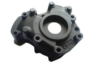Transmission Gear Pump ZCB50 0501208765 0899005052 0750132143 Wheel Loader 856 958 LG958L ZL50G CLG856 Gearbox Spare Par - Product Image 2