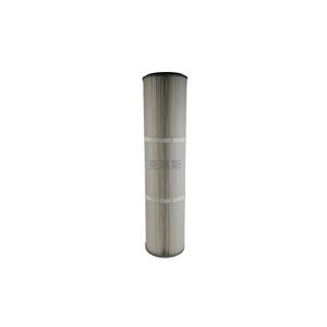 Cartucho Colector de Polvo Kres Filtration 225X117X912, Filtro de Fibra de Vidrio de 4m para Eliminación de Polvo del Aire - Product Image 4