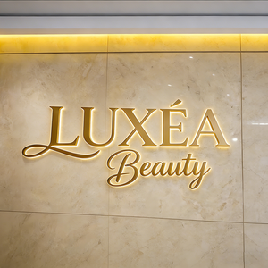 Letreros <span class=keywords><strong>LED</strong></span>, Letreros Retroiluminados, Letreros Comerciales, Letreros de Pared, Letreros Decorativos para Spa, Letreros Comerciales Personalizados para Logotipos de Empresas - Product Image 2